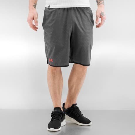 Under Armour Shortsit Harmaa