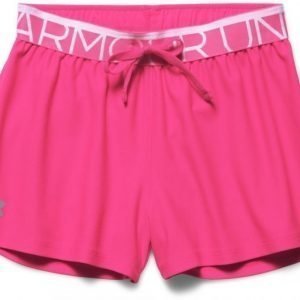 Under Armour Shortsit Play Up Lead Pink