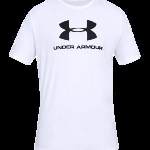 Under Armour Sportstyle Logo Ss Tee T-Paita