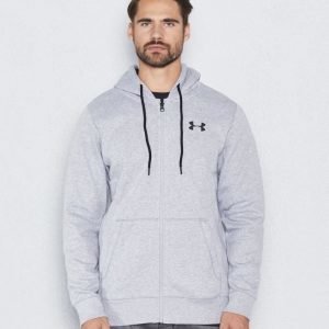 Under Armour Storm Rival Cotton Full Zip 025 True Grey