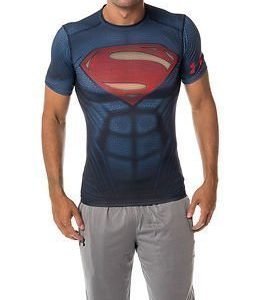 Under Armour Superman Suit Midnight Navy