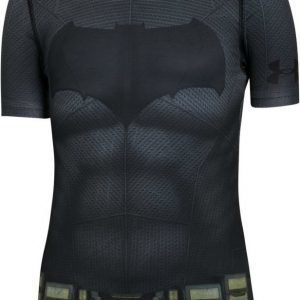 Under Armour T-paita Batman Graphite