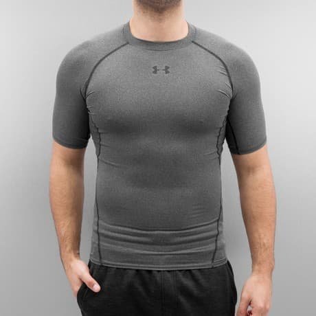 Under Armour T-paita Harmaa