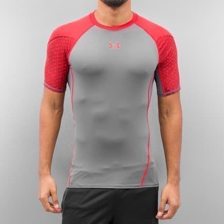 Under Armour T-paita Harmaa