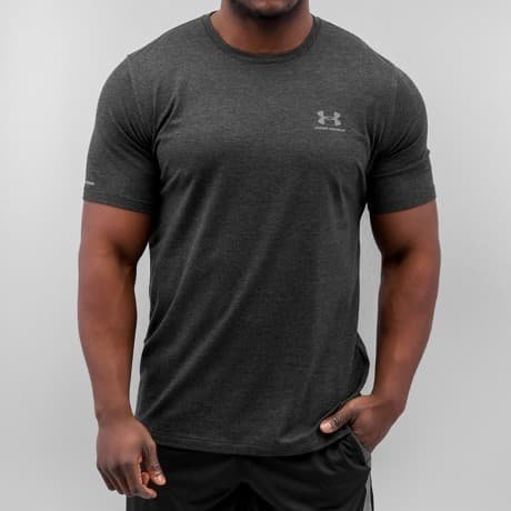 Under Armour T-paita Musta