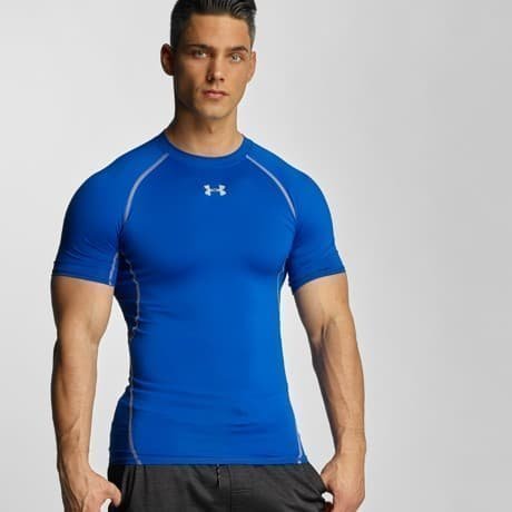 Under Armour T-paita Sininen