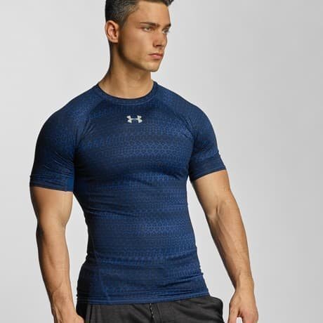 Under Armour T-paita Sininen