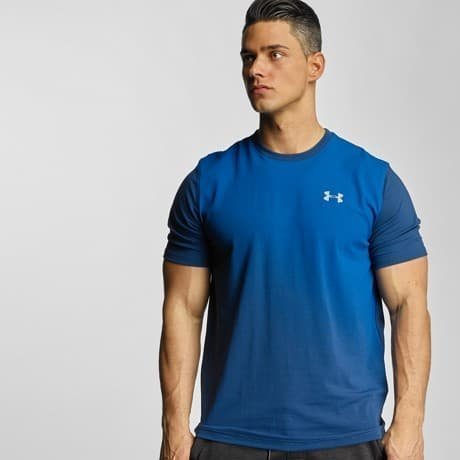 Under Armour T-paita Sininen