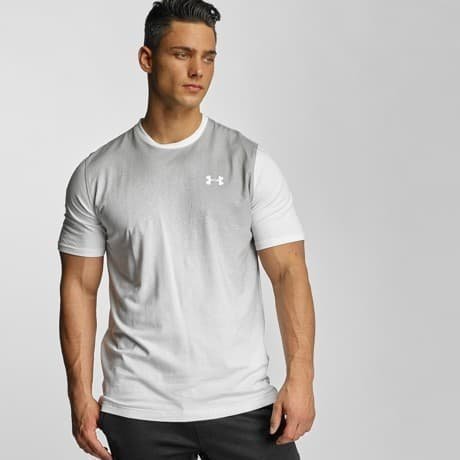 Under Armour T-paita Valkoinen