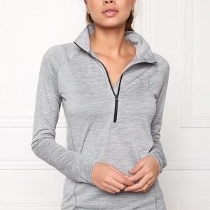 Under Armour Tech 1/2 Zip Asphalt Heather