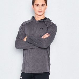 Under Armour Tech Popover Henley 090 Carbon