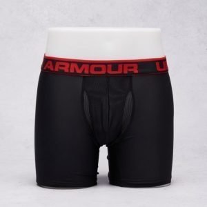 Under Armour The Original 6" Boxerjock 001 Black