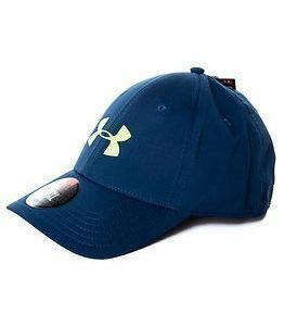 Under Armour UA Headline Strech Fit Cap Blackout Navy