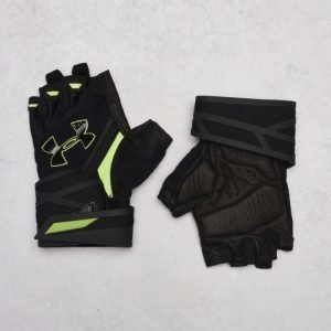 Under Armour UA Resistor Men's Glove 003 Black