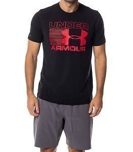 Under Armour UA Stack Attack Black