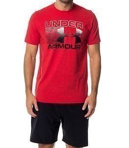Under Armour UA Stack Attack Red