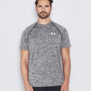 Under Armour UA Tech SS Tee 009 Black