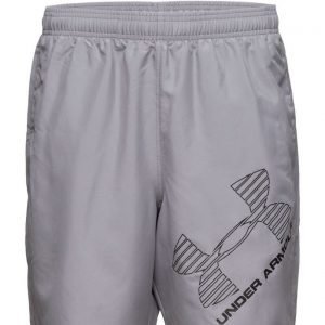 Under Armour Ua 8 Woven Graphic Short treenishortsit