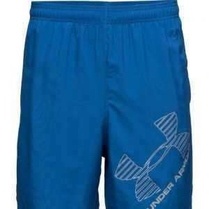 Under Armour Ua 8 Woven Graphic Short treenishortsit