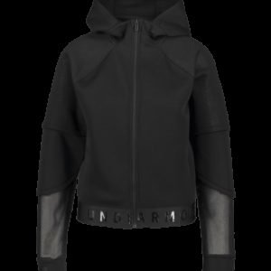 Under Armour Unstoppable Move Light Crop Fz Hood Huppari