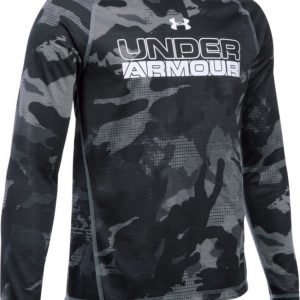 Under Armour Urheilupusero Infrared Black