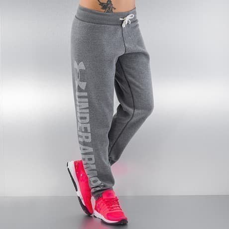 Under Armour Verryttelyhousut Harmaa