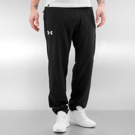 Under Armour Verryttelyhousut Musta