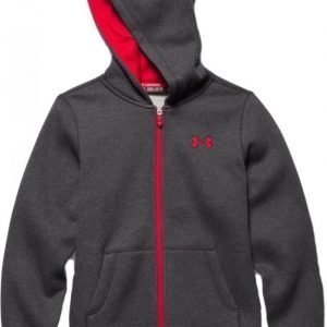 Under Armour Vetoketjullinen huppari Carbon Heather