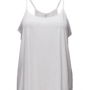 Under Armour Wordmark Strappy Tank urheilutoppi