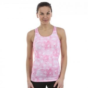 Under The Same Sun Tight Tank Top Treenitoppi Roosa