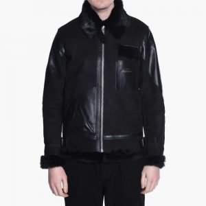 Undercover Cowhide Blouson