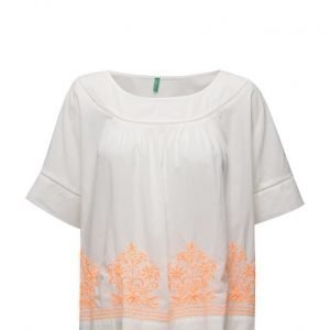 United Colors of Benetton Blouse lyhythihainen pusero