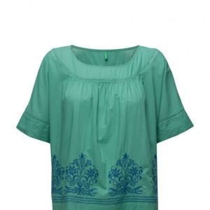 United Colors of Benetton Blouse lyhythihainen pusero