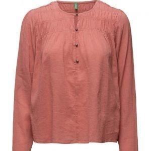 United Colors of Benetton Blouse pitkähihainen pusero