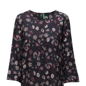United Colors of Benetton Blouse pitkähihainen pusero