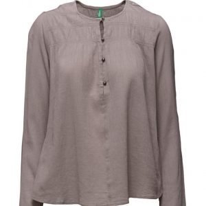 United Colors of Benetton Blouse pitkähihainen pusero