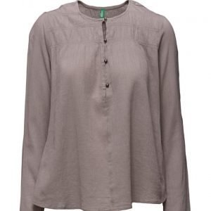 United Colors of Benetton Blouse pitkähihainen pusero