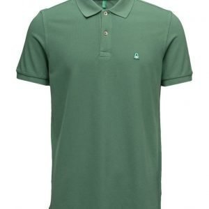 United Colors of Benetton Polo Shirt lyhythihainen pikeepaita