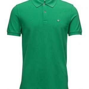 United Colors of Benetton Polo Shirt lyhythihainen pikeepaita