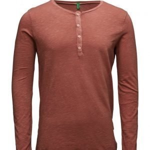 United Colors of Benetton Round Neck Sweatl/S pitkähihainen t-paita