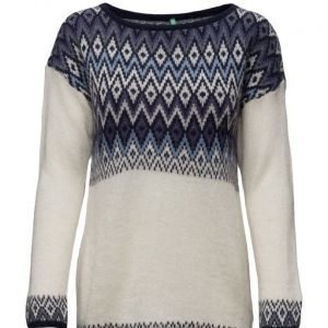 United Colors of Benetton Sweater L/S neulepusero
