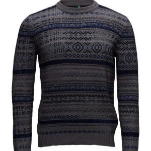 United Colors of Benetton Sweater L/S pyöreäaukkoinen neule