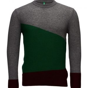 United Colors of Benetton Sweater L/S pyöreäaukkoinen neule