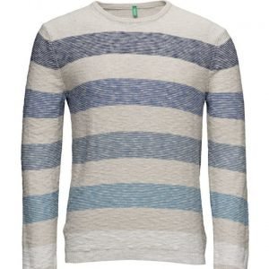 United Colors of Benetton Sweater L/S pyöreäaukkoinen neule