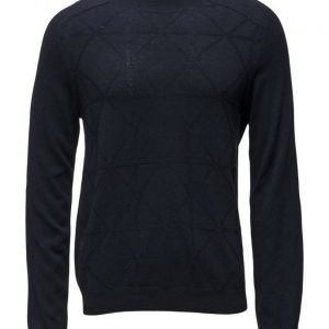 United Colors of Benetton Sweater L/S pyöreäaukkoinen neule