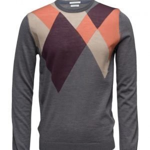 United Colors of Benetton Sweater L/S pyöreäaukkoinen neule