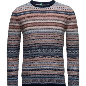 United Colors of Benetton Sweater L/S pyöreäaukkoinen neule