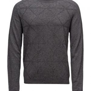 United Colors of Benetton Sweater L/S pyöreäaukkoinen neule