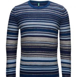 United Colors of Benetton Sweater L/S pyöreäaukkoinen neule