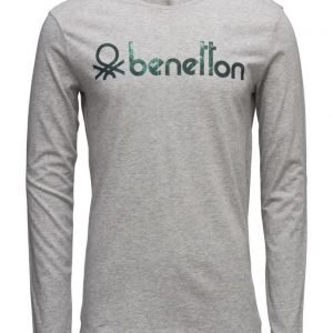 United Colors of Benetton T-Shirt L/S pitkähihainen t-paita